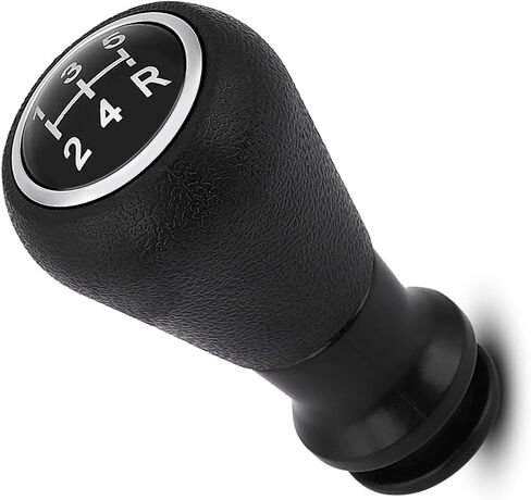 Gear Shift Knob Head, Minyinla 5 Speed Gear Stick Shift Knob Head For 106 107 205 206 207 405 C1 C3 C4 Shifter Gear Knob, c1 gear knob in Saudi Arabia