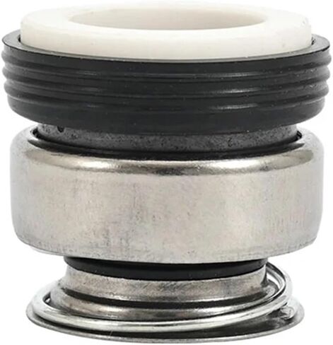 1pcs Mechanical Shaft Seal For Inline Water Pump 8mm 10mm 12mm 14mm 15mm 16mm 17mm 18mm 19mm 20mm 22mm 24mm 25mm 28mm 30mm 301 Series(35mm) in Saudi Arabia