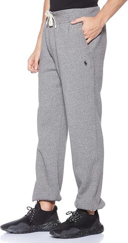 بنطال صوف للرجال من POLO RALPH LAUREN، Alaskan Heather، رمادي، XXL in Saudi Arabia