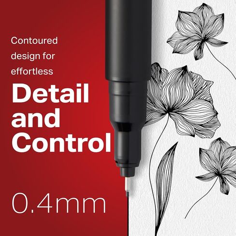 Sharpie Fine Point Writing Pen Open Stock-Black; 12 Total in Saudi Arabia