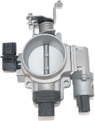 53013290AA 5134741AA 05134741AA Throttle Body Valve Compatible with Jeep Grand Cherokee Wrangler 4.0L 2002-2004 in Saudi Arabia