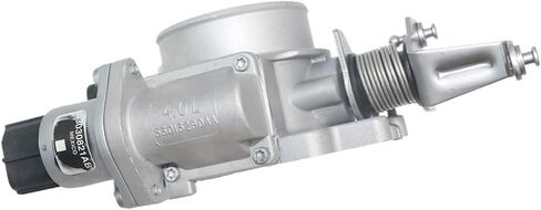 53013290AA 5134741AA 05134741AA Throttle Body Valve Compatible with Jeep Grand Cherokee Wrangler 4.0L 2002-2004 in Saudi Arabia
