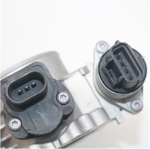 53013290AA 5134741AA 05134741AA Throttle Body Valve Compatible with Jeep Grand Cherokee Wrangler 4.0L 2002-2004 in Saudi Arabia