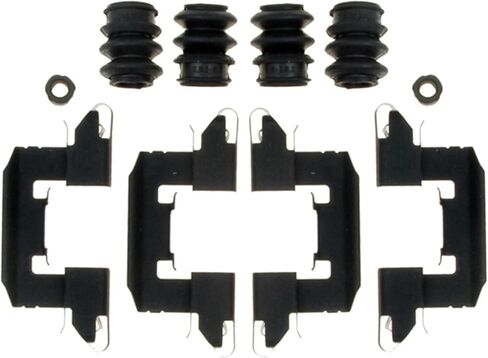 ACDelco Gold 18K2111X (88875105) مجموعة أدوات فرجار الفرامل الأمامية مع المشابك والأختام والبطانات in Saudi Arabia