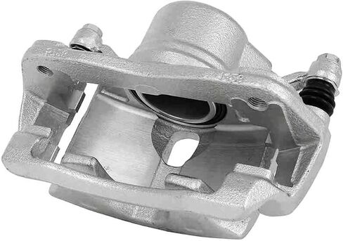 Detroit Axle - Front Right Brake Caliper for 2003-2017 Honda Accord 2013-2021 Civic 2013-2014 Fit Passenger Side Brake Caliper w/Bracket Replacement in Saudi Arabia