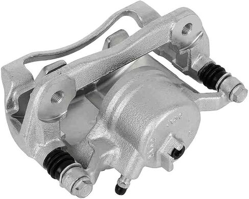 Detroit Axle - Front Right Brake Caliper for 2003-2017 Honda Accord 2013-2021 Civic 2013-2014 Fit Passenger Side Brake Caliper w/Bracket Replacement in Saudi Arabia