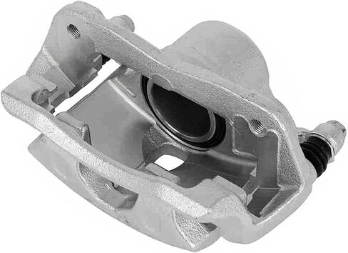 Detroit Axle - Front Right Brake Caliper for 2003-2017 Honda Accord 2013-2021 Civic 2013-2014 Fit Passenger Side Brake Caliper w/Bracket Replacement in Saudi Arabia