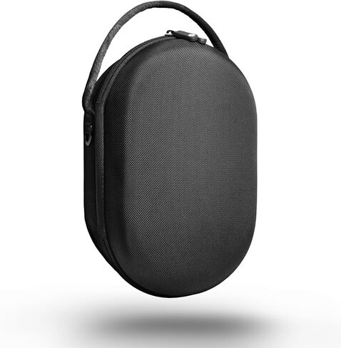 GETGEAR VR Headset Case for Apple Vision Pro, travel easy organizing case for Apple Vision Pro, battery pack and other accessories (Black - Vision Pro Case) in Kuwait