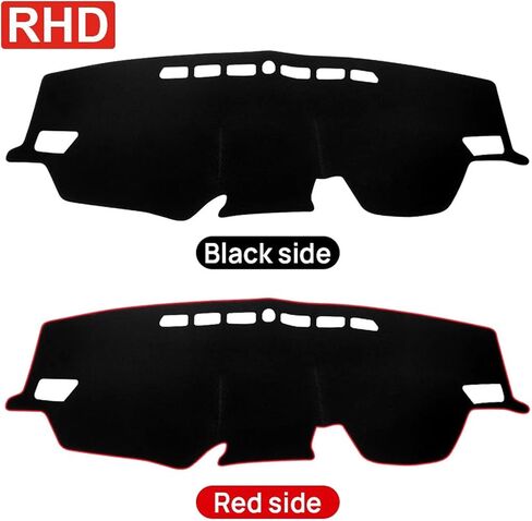 Car Dashboard Cover,Fit for Toyota Raize Daihatsu Rocky A200 2019-2023 Instrument Deck Sun Shade Mat Non-Slip Pad Accessories in Saudi Arabia