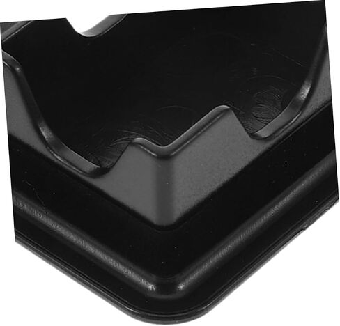 Truck Bed Hole Plugs for 1500 2500 4pcs Bed Rail Stake Pocket Covers Weatherproof Easy Fit in Saudi Arabia