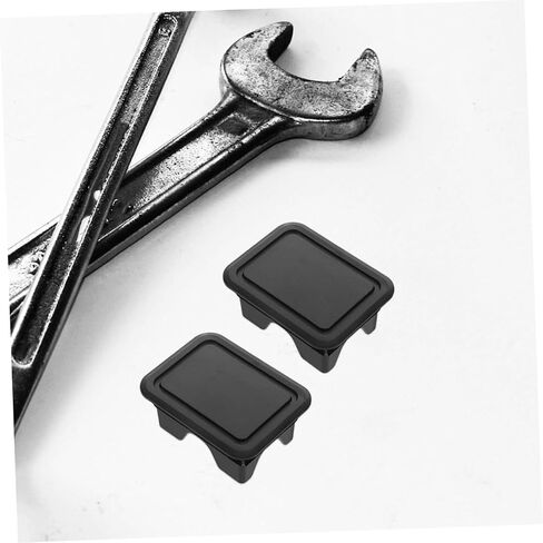 Truck Bed Hole Plugs for 1500 2500 4pcs Bed Rail Stake Pocket Covers Weatherproof Easy Fit in Saudi Arabia