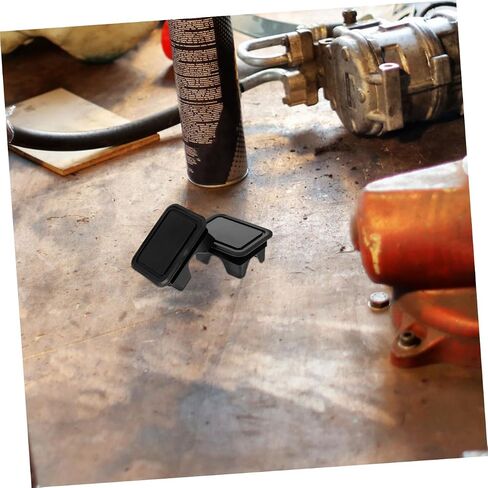 Truck Bed Hole Plugs for 1500 2500 4pcs Bed Rail Stake Pocket Covers Weatherproof Easy Fit in Saudi Arabia