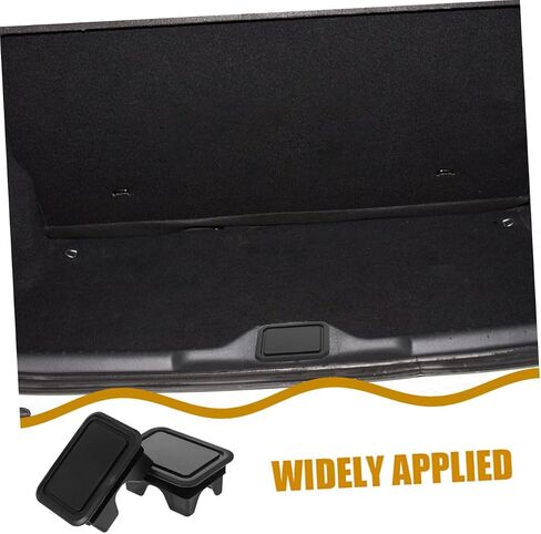Truck Bed Hole Plugs for 1500 2500 4pcs Bed Rail Stake Pocket Covers Weatherproof Easy Fit in Saudi Arabia