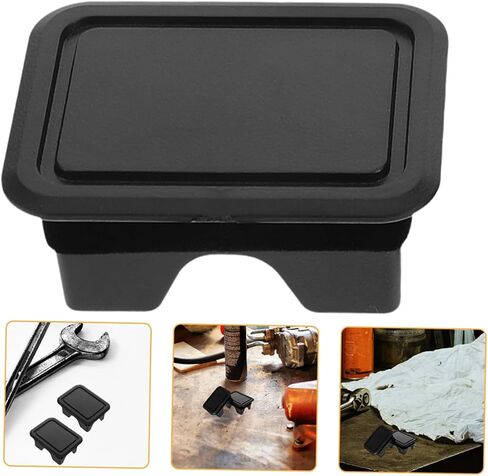 Truck Bed Hole Plugs for 1500 2500 4pcs Bed Rail Stake Pocket Covers Weatherproof Easy Fit in Saudi Arabia