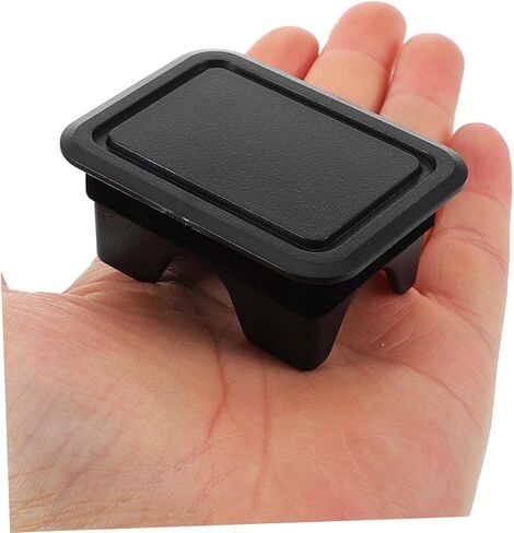 Truck Bed Hole Plugs for 1500 2500 4pcs Bed Rail Stake Pocket Covers Weatherproof Easy Fit in Saudi Arabia