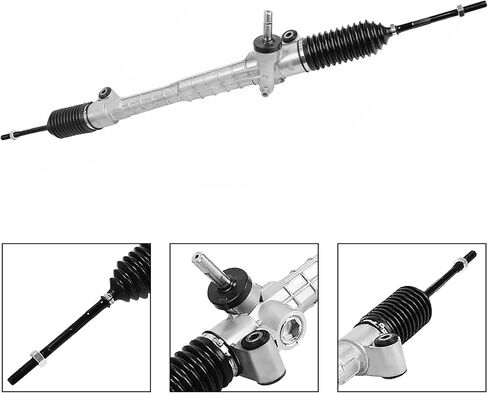 Power Steering Rack And Pinion For Chevy Malibu 2004-2012 for Pontiac G6 2005-2010 for Saturn Aura 2007-2009 15858368,15858369 in Saudi Arabia