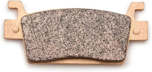SuperATV Rear Sintered Brake Pads for Kawasaki Teryx KRX 1000 (2020+) | Replaces OEM # 43082-0196, 43082-0197 | Sintered Copper Pads for Extreme Durability | Set of 4 in Saudi Arabia