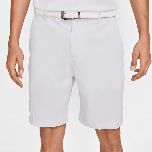 Nike Tour Men's 8" Chino Golf Shorts (Football Grey/Football Grey, FD5721-085) in Saudi Arabia