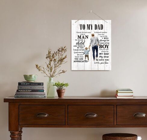 هدية ابنة، ديكور حائط ملهم، علامات خشبية معلقة مزخرفة، عيد الشكر، عيد الميلاد، هدية عيد ميلاد للابنة، هدية زفاف ابنة، هدية ديكور حائط زهرية، أنت علامة الشمس المشرقة in Kuwait