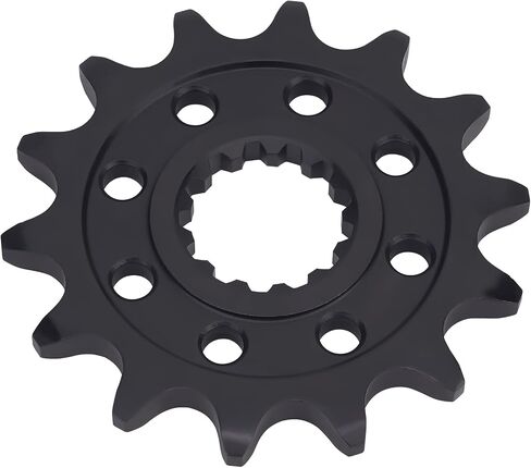 AHL 15T Front Sprocket Compatible with Yamaha ATV YZF-R3 2015-2020,YZF-R3 Energy Moto GP Edition USA 2020-2021,FZ400 4YR Japan 1997,TT500 D,E,F,G 1977-1980,DT400 1975-1976,XT400 1981-1982 in Saudi Arabia