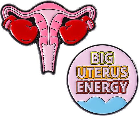 Uterus Pin Medical Pin Nurse Obgyn Pin Uterus Rhinestones Brooch Pin Medicine Symbol Pearl Brooch Pin for Gynecologist Medical Doctors Nurse Gifts Jewelry in Saudi Arabia