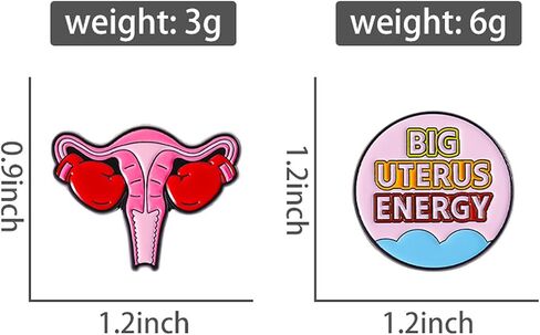 Uterus Pin Medical Pin Nurse Obgyn Pin Uterus Rhinestones Brooch Pin Medicine Symbol Pearl Brooch Pin for Gynecologist Medical Doctors Nurse Gifts Jewelry in Saudi Arabia