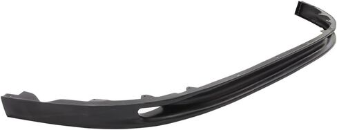 IKON MOTORSPORTS Front Bumper Lip Compatible with 1993-1998 Toyota Supra, AM/WB Style PU Unpainted Black Front Lip Spoiler Air Dam Chin Splitter in Saudi Arabia