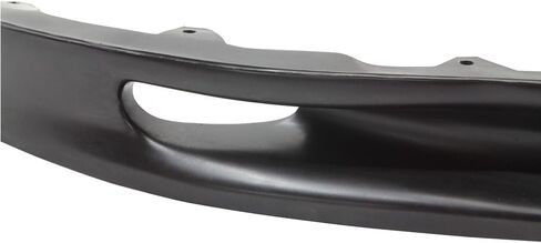 IKON MOTORSPORTS Front Bumper Lip Compatible with 1993-1998 Toyota Supra, AM/WB Style PU Unpainted Black Front Lip Spoiler Air Dam Chin Splitter in Saudi Arabia