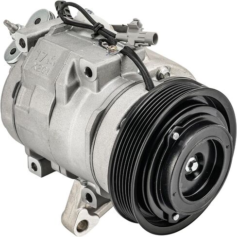 PHILTOP 78390 AC Compressor Fit for Highlander 2001-2007, Camry 2002-2006, Avalon 2000-2004, RX330 2004-2006, RX300 1999-2003, ES330 2004-2006, ES300 1999-2003, Solara 2004-2008, A/C Compressor in Saudi Arabia