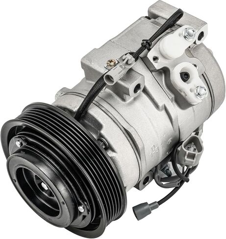 PHILTOP 78390 AC Compressor Fit for Highlander 2001-2007, Camry 2002-2006, Avalon 2000-2004, RX330 2004-2006, RX300 1999-2003, ES330 2004-2006, ES300 1999-2003, Solara 2004-2008, A/C Compressor in Saudi Arabia