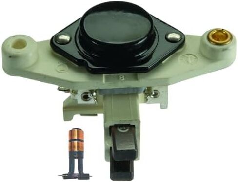 SB Parts New Alternator Regulator Slip Ring ib387rk7 Compatible with Bosch Compatible with Mercedes-Benz CLK55 E420 SLK230 Compatible with Saab 900 9000 in Kuwait