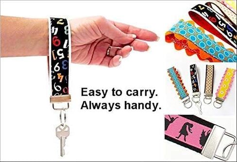 Infinity Collection Paw Print Keychain - Pet Lover Gift for Dog or Cat Owners in Saudi Arabia