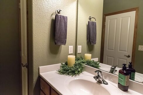 Design House 586198 Cultured Marble Vanity Top 31x19, Solid White in Kuwait