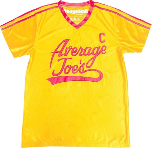 Dodgeball Joe's Team Captain La Fleur Top and Shorts Set Halloween Costume Cosplay in Saudi Arabia
