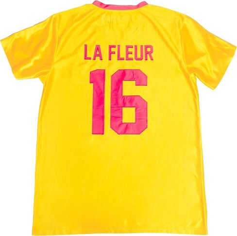 Dodgeball Joe's Team Captain La Fleur Top and Shorts Set Halloween Costume Cosplay in Saudi Arabia