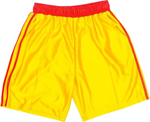 Dodgeball Joe's Team Captain La Fleur Top and Shorts Set Halloween Costume Cosplay in Saudi Arabia