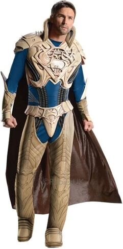Rubie's Costume Man Of Steel Deluxe Adult Muscle Chest in Saudi Arabia