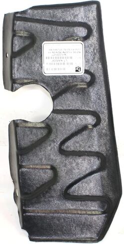 Engine Splash Shield for KIA RIO/RIO5 2006-2011 Under Cover RH in Saudi Arabia
