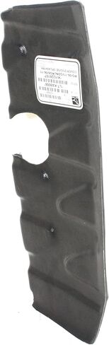 Engine Splash Shield for KIA RIO/RIO5 2006-2011 Under Cover RH in Saudi Arabia