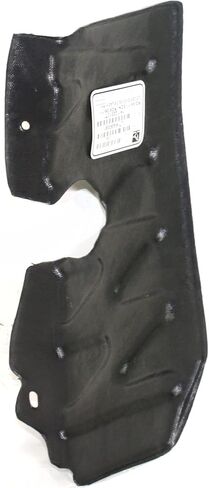 Engine Splash Shield for KIA RIO/RIO5 2006-2011 Under Cover RH in Saudi Arabia