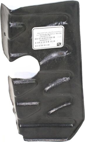 Engine Splash Shield for KIA RIO/RIO5 2006-2011 Under Cover RH in Saudi Arabia