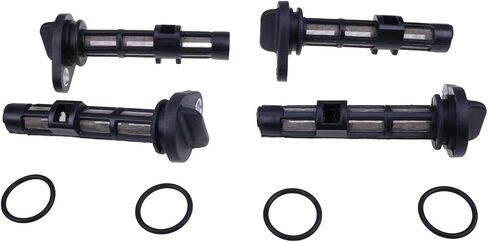 HOLDWELL 4PCS Oil Filter 114299-35110 114250-35070 compatible with Yanmar 48N L48V L70N L70V L100 L100N in Saudi Arabia