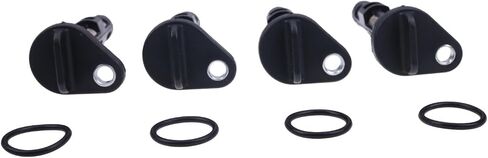 HOLDWELL 4PCS Oil Filter 114299-35110 114250-35070 compatible with Yanmar 48N L48V L70N L70V L100 L100N in Saudi Arabia