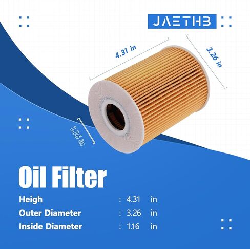 11427837997 Oil Filter For BMW M3 4.0L V8 2008 2009 2010 2011 2012 2013 E90 E92 E93 4.0-L V-8 OX 254D3, 57997, HU 926/5 z in Saudi Arabia