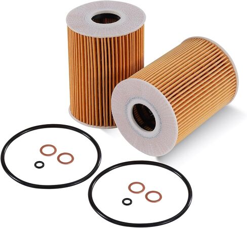 11427837997 Oil Filter For BMW M3 4.0L V8 2008 2009 2010 2011 2012 2013 E90 E92 E93 4.0-L V-8 OX 254D3, 57997, HU 926/5 z in Saudi Arabia