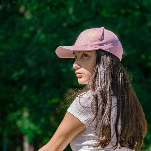 Vintage Washed Cotton Distressed Baseball Cap Adjustable Unstructured Hat for Men and Women Ideal for Casual and Outdoor Wear in Saudi Arabia
