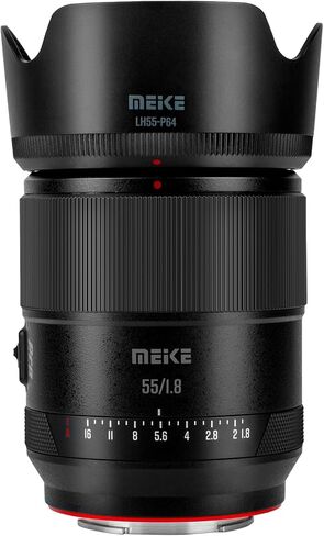 85mm F2.8 Manual Focus Macro Portrait Aspherical Medium Telephoto Lens Compatible with Canon RF-Mount Cameras R5 R6 R7 R10 in Saudi Arabia