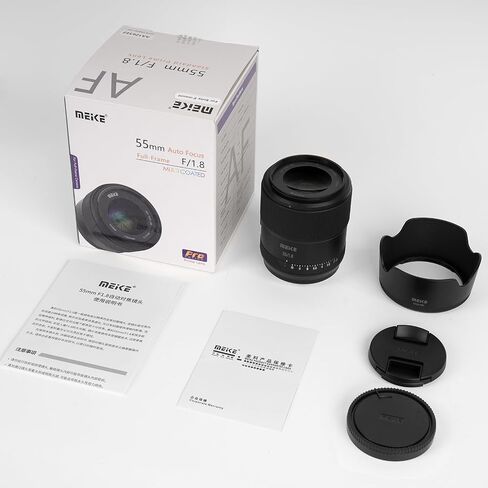 85mm F2.8 Manual Focus Macro Portrait Aspherical Medium Telephoto Lens Compatible with Canon RF-Mount Cameras R5 R6 R7 R10 in Saudi Arabia