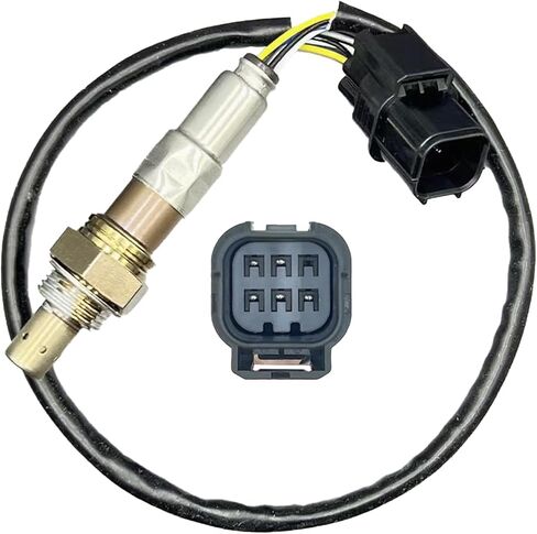 1 Pcs Upstream o2 Sensor 250-25059 Oxygen Sensor Fit for Honda Accord Crosstour Odyssey Pilot Ridgeline/Acura MDX RDX RL RLX TL TLX TSX ZDX 2008 2009 2010 2011 2012 2013 2014 2015 2016 2017 2018 in Saudi Arabia