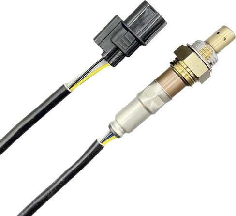 1 Pcs Upstream o2 Sensor 250-25059 Oxygen Sensor Fit for Honda Accord Crosstour Odyssey Pilot Ridgeline/Acura MDX RDX RL RLX TL TLX TSX ZDX 2008 2009 2010 2011 2012 2013 2014 2015 2016 2017 2018 in Saudi Arabia